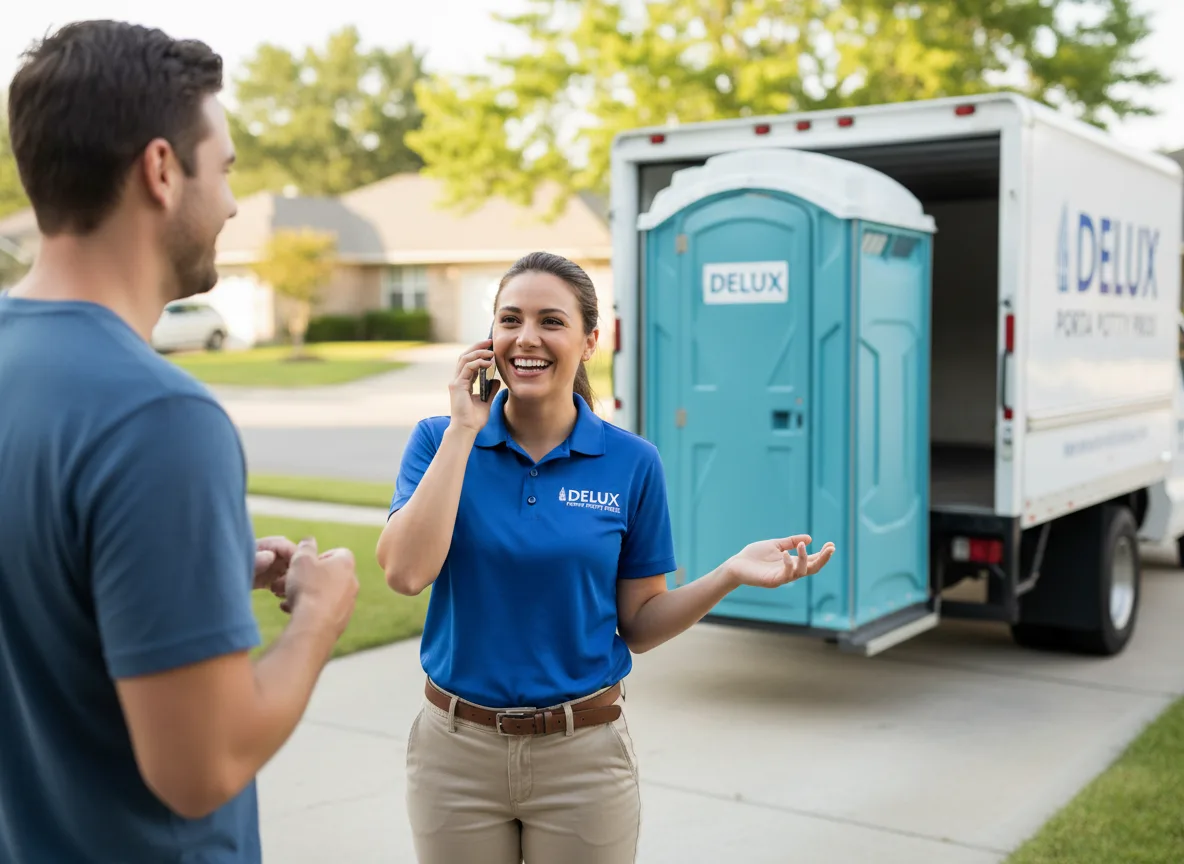 Long-Term Portable Toilet Rental Buckingham, VA FAQs